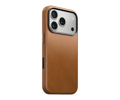 Etui do telefonów Nomad Traditional Leather Case do iPhone 17 Pro MagSafe